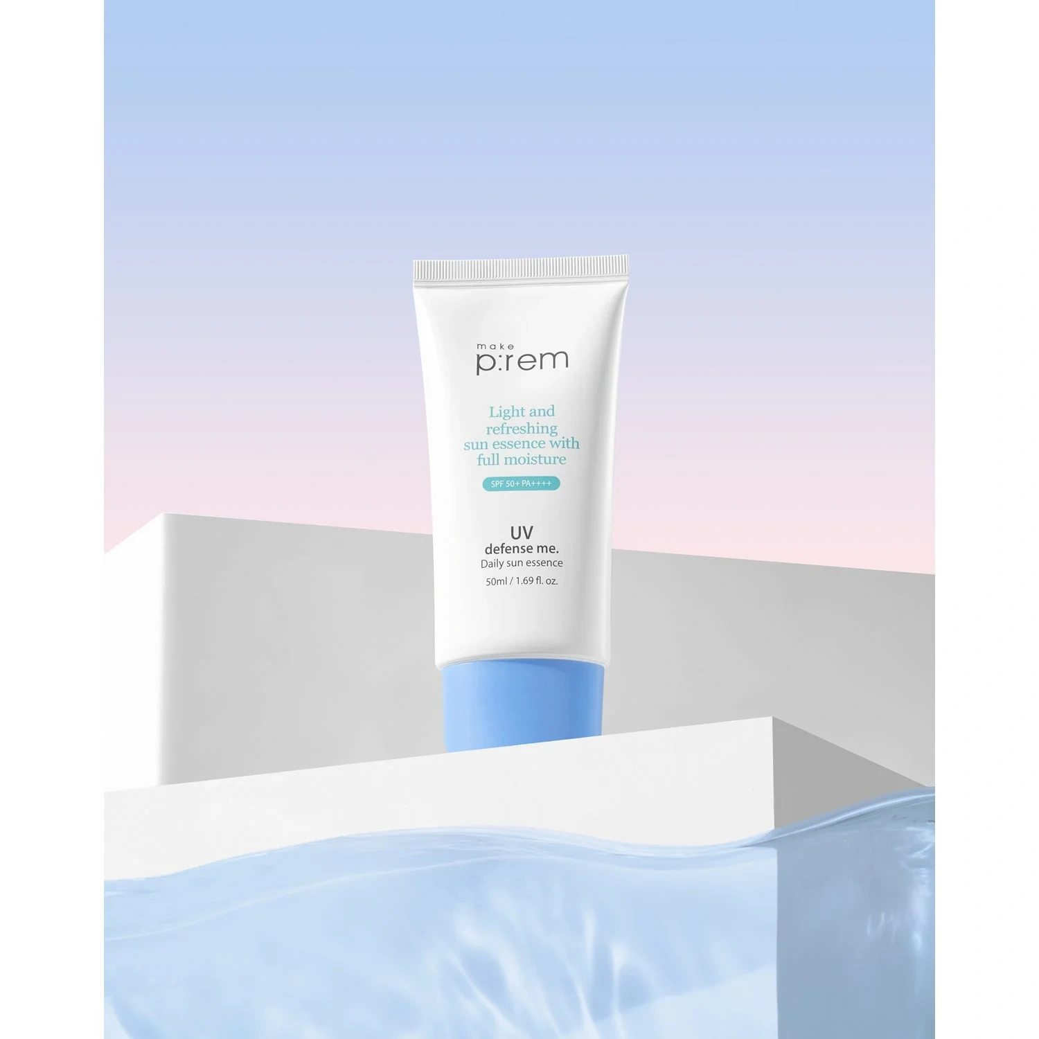 Make Prem UV Defense Me Daily Sun Essence
