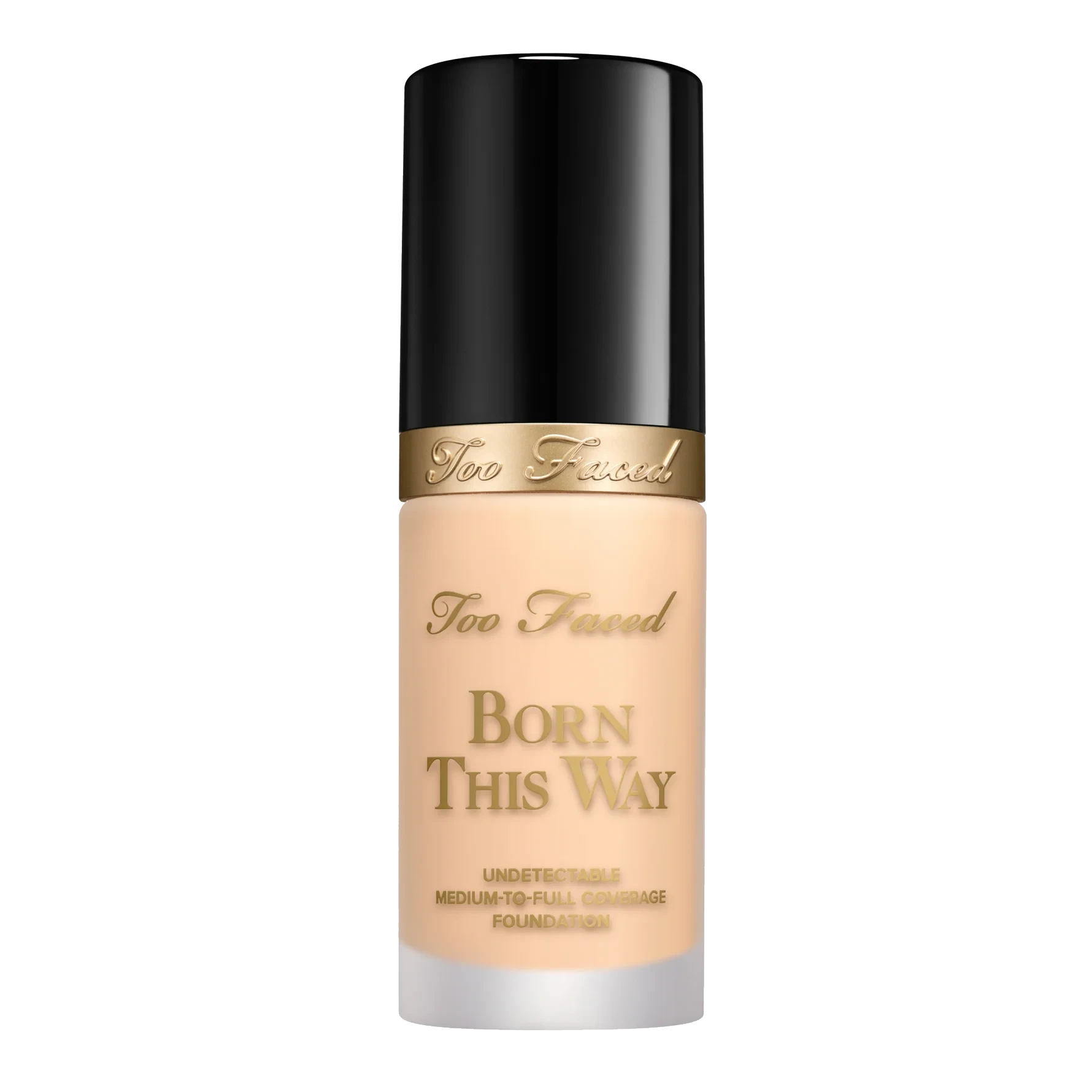 Too Faced Born This Way Natural Finish Foundation Ivory