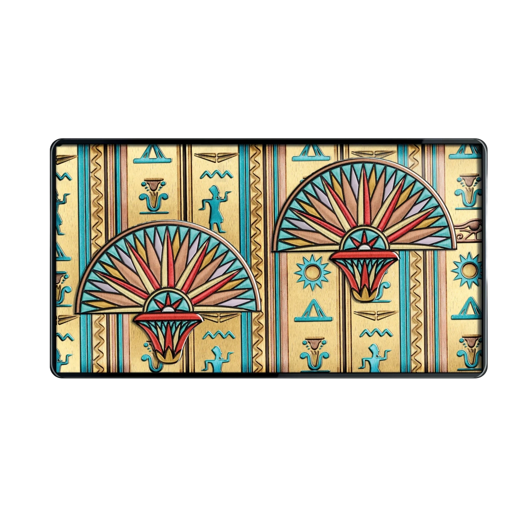 ARTDECO Eyelight Palette Limited Edition Eye Shadow Egyptian Goddess