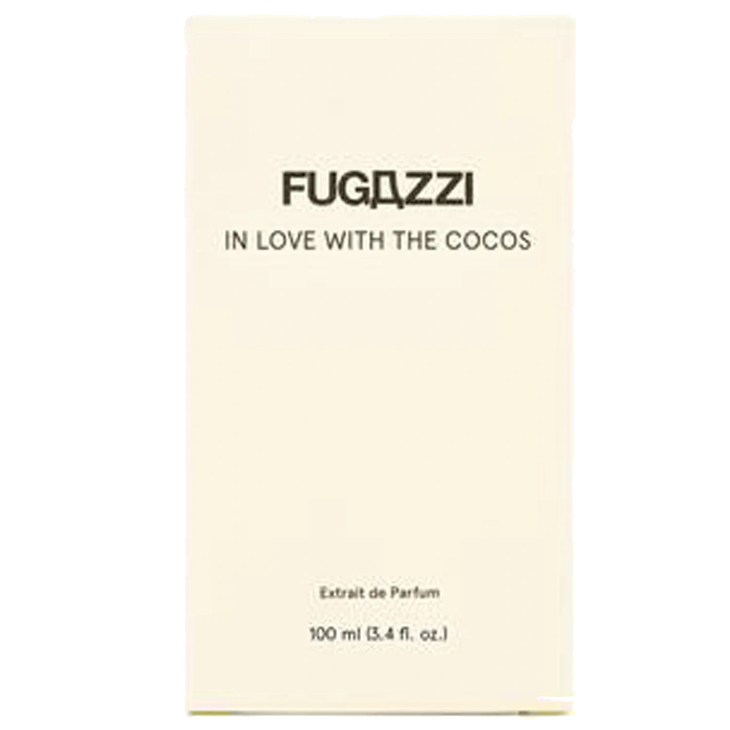 FUGAZZI In Love With The Cocos Eau de Parfum 100 ml