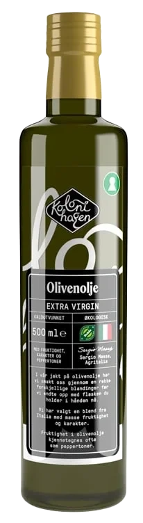 Olivenolje extra virgin   500ml