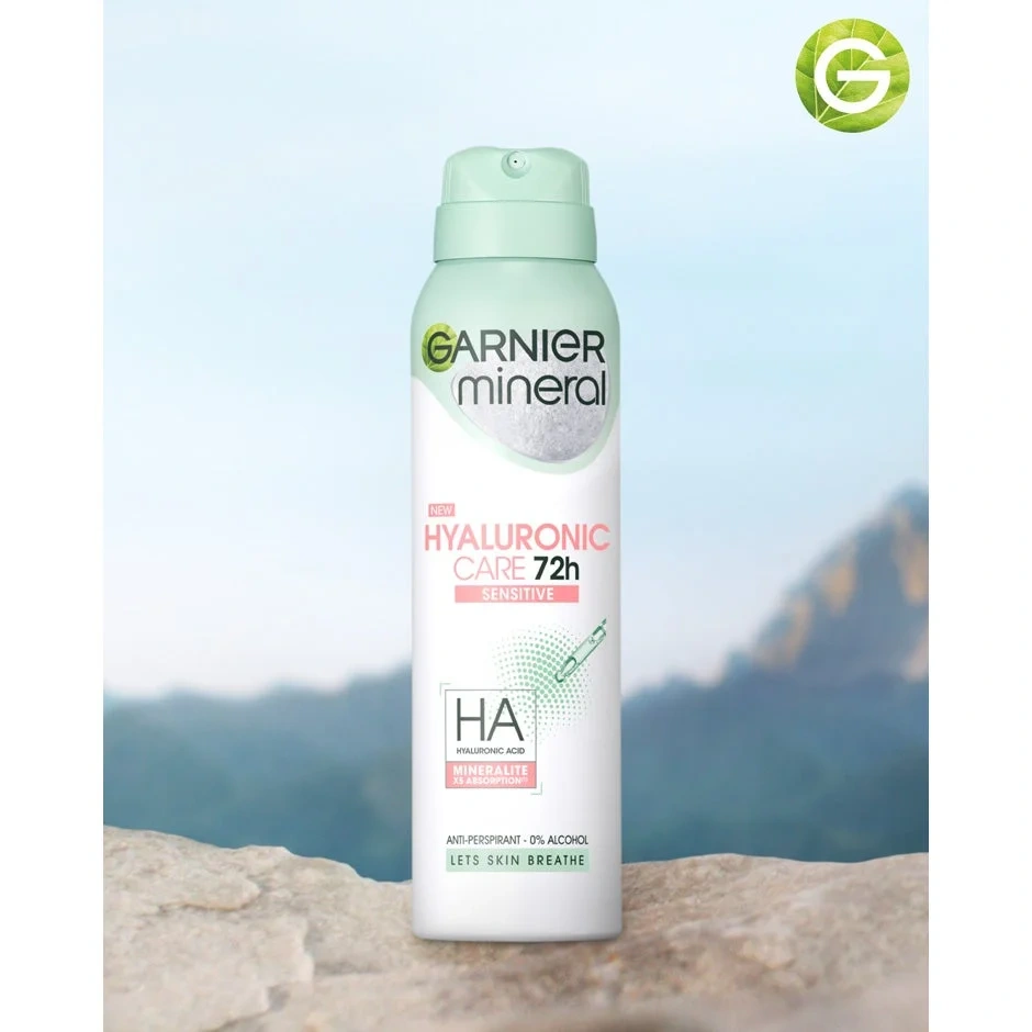 Garnier Mineral Hyaluronic Care