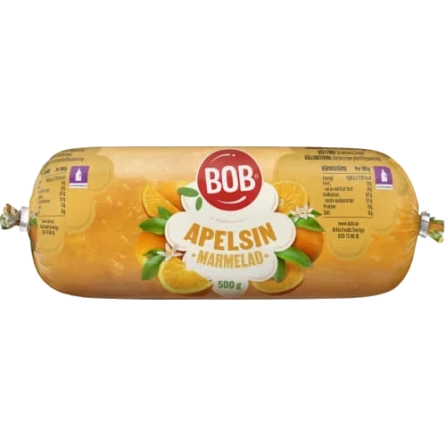 Apelsin Marmelad Refill