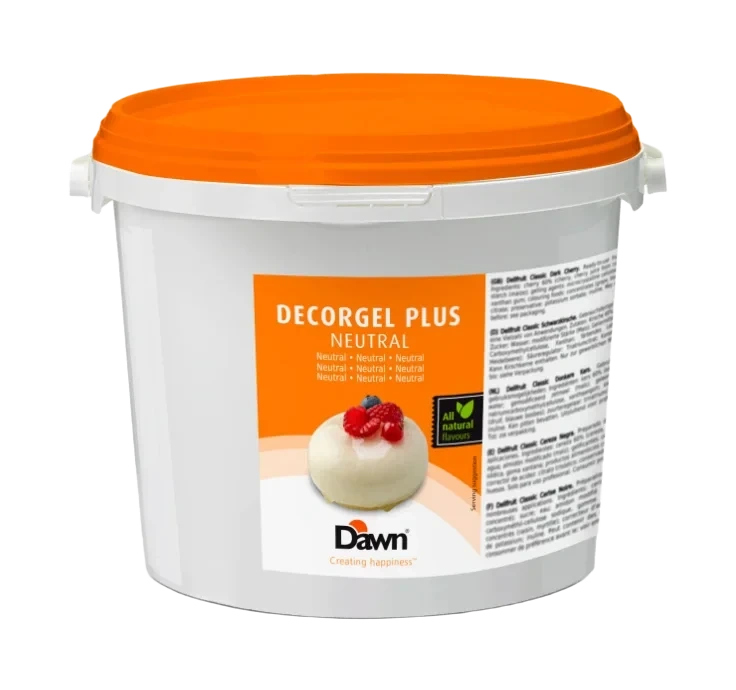 Tårtgelé Decorgel Plus Neutral