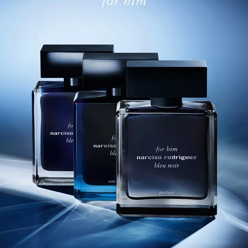 Narciso Rodriguez For Him Bleu Noir Eau de Parfum 50 ml