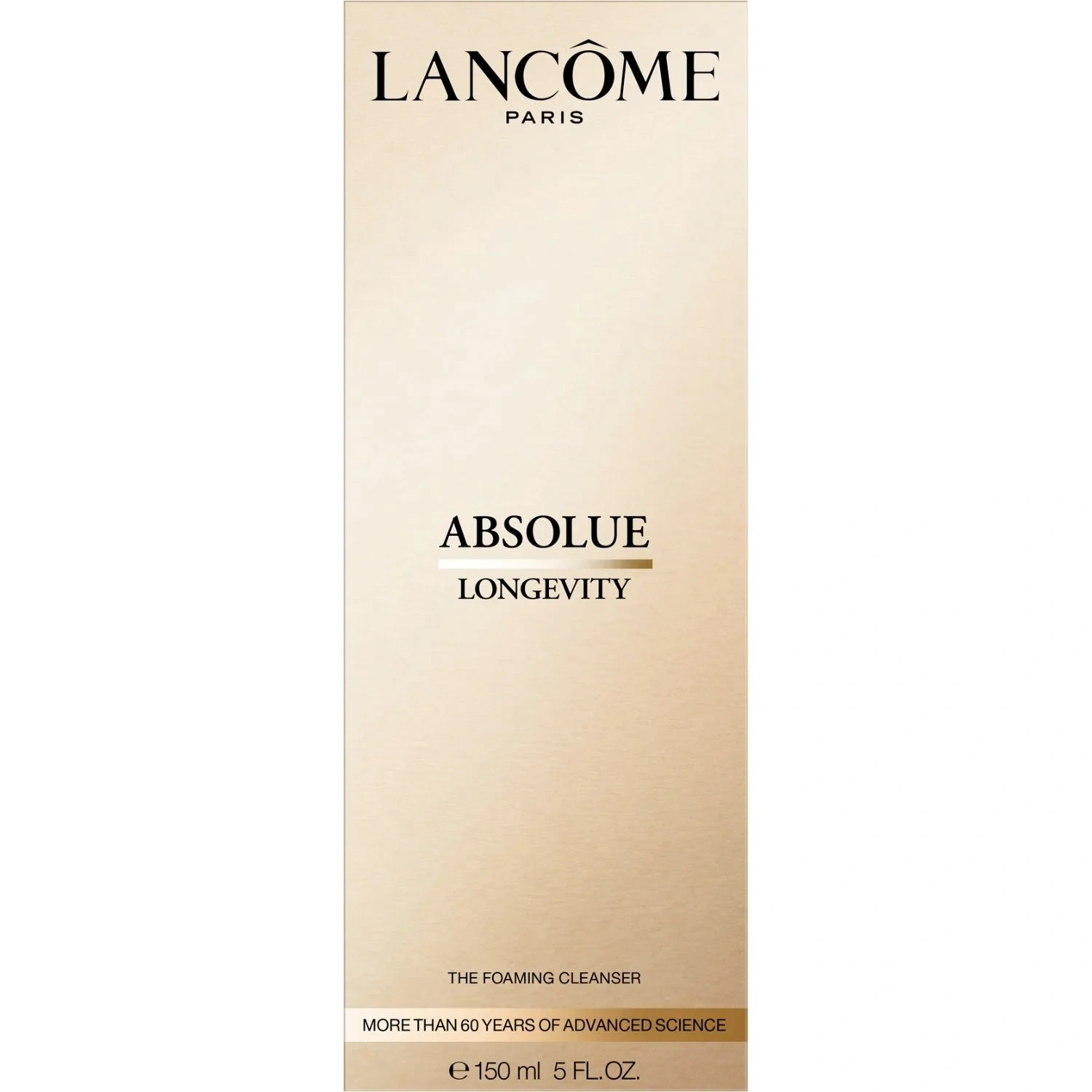 Lancôme Absolue Longevity The Foaming Cleanser