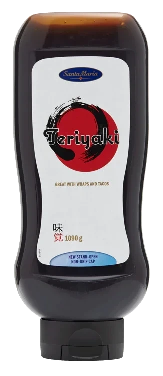Teriyaki sauce   1,09kg