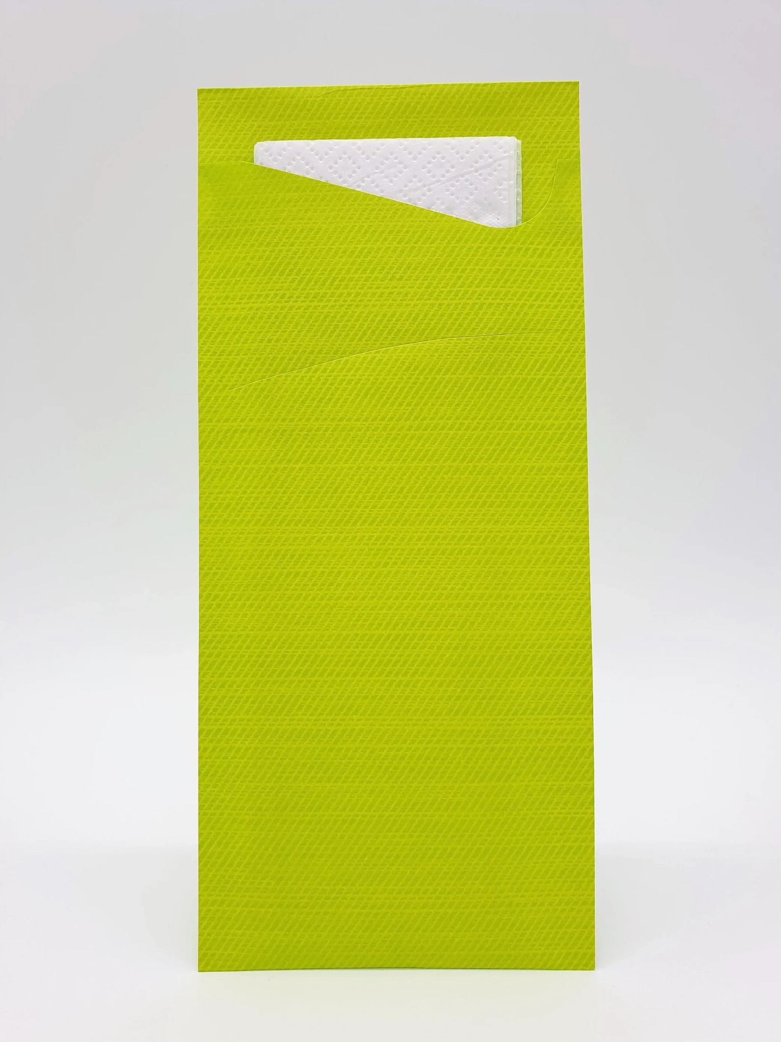 Duni Sacchetto® Tissue serviet Kiwi