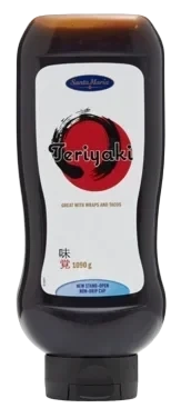 Teriyaki sauce   1,09kg