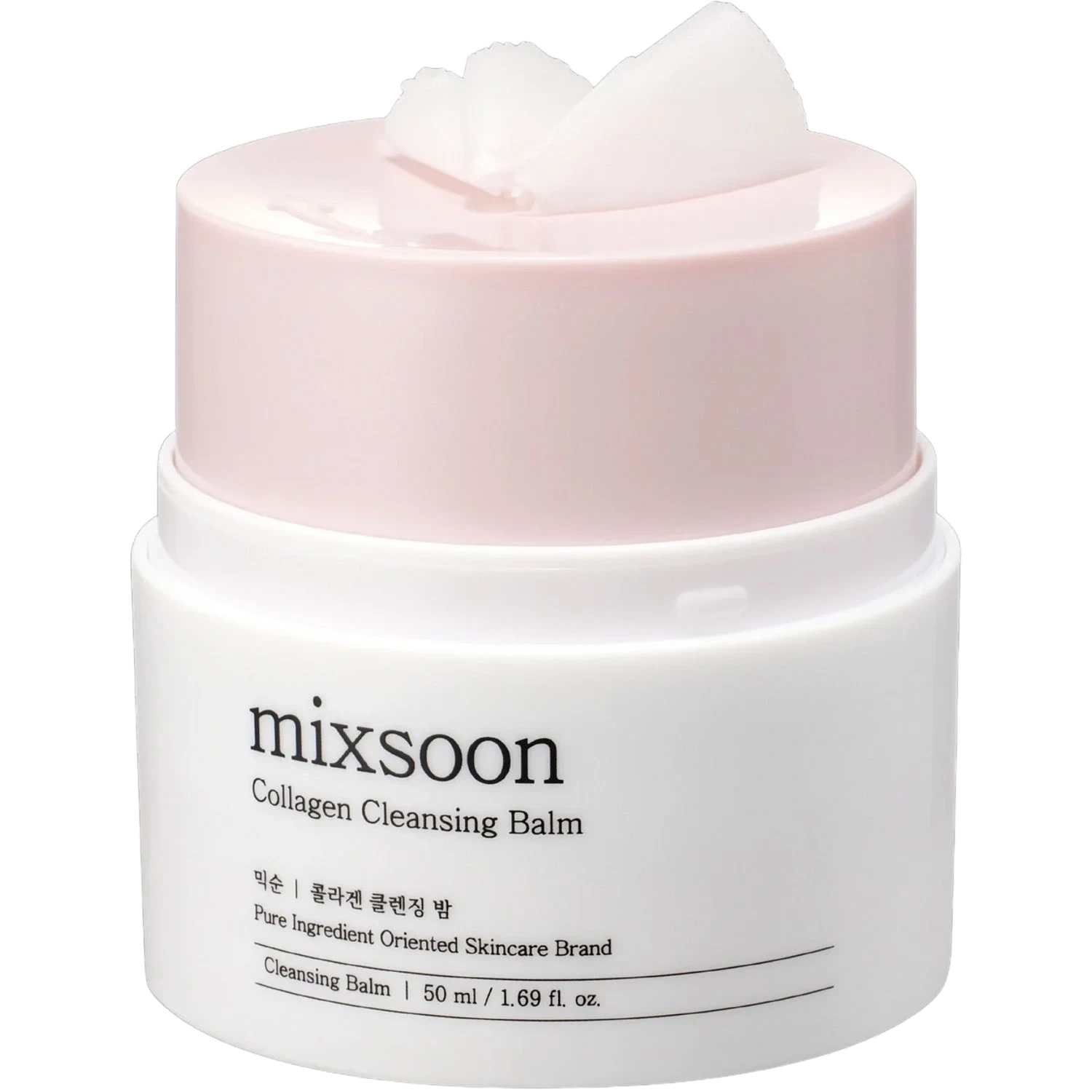 Mixsoon Collagen Cleansing Balm