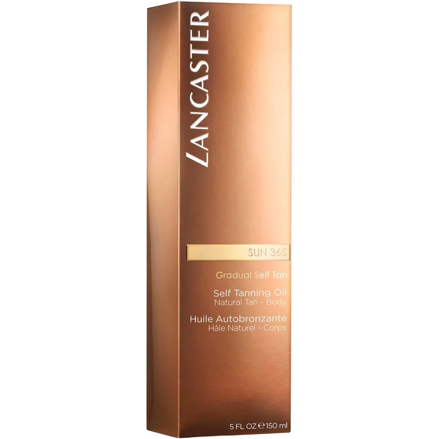 Lancaster 365 Sun Gradual Body Oil