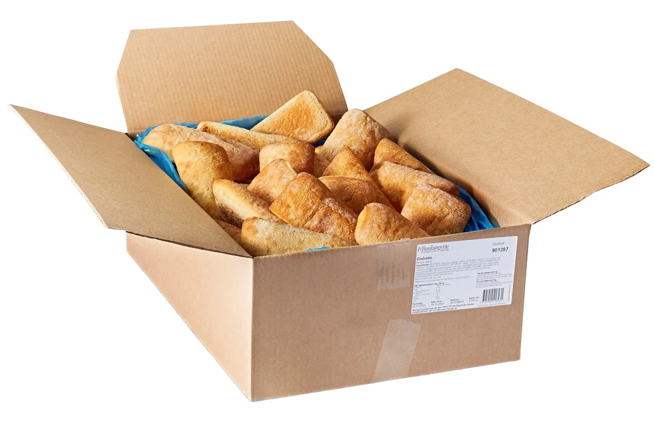 La Boulangerie Ciabatta 100g