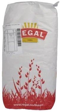 Sammalt hvete grov 25kg