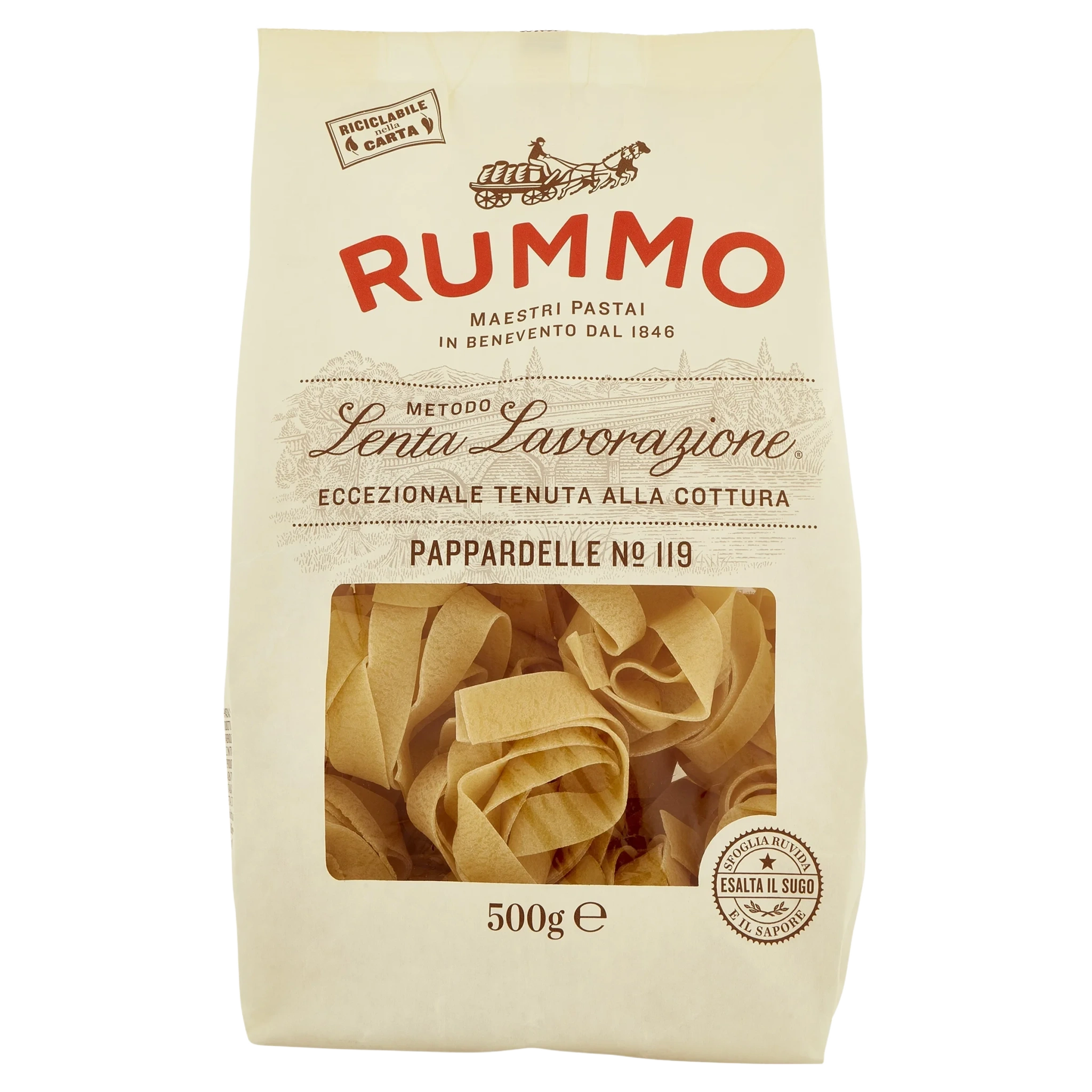 Pappardelle No.119