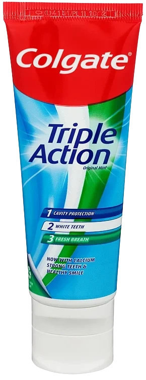 Colgate Tannkrem Triple Action 75ml