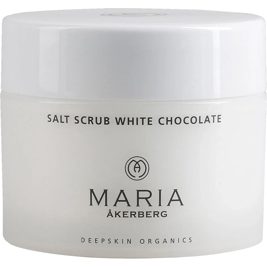Maria Åkerberg Salt Scrub White Chocolate