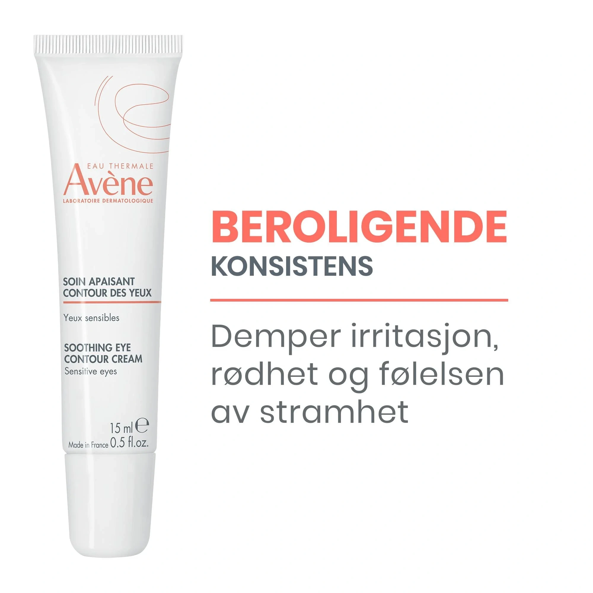 Avène Soothing Eye Contour Cream