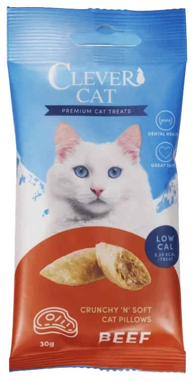 Clever Cat Biff pose 30g