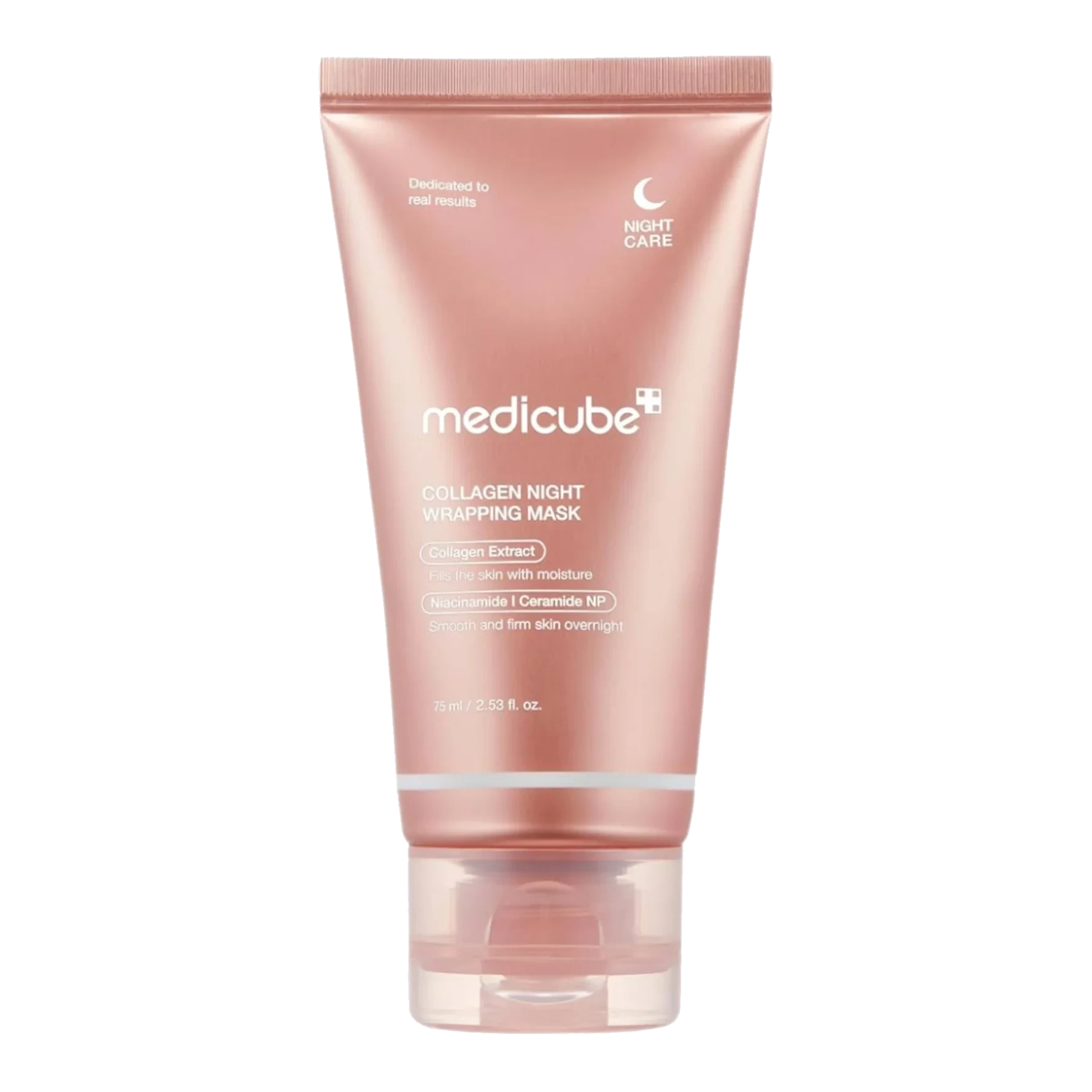 Medicube Collagen Night Wrapping Mask 75 ml