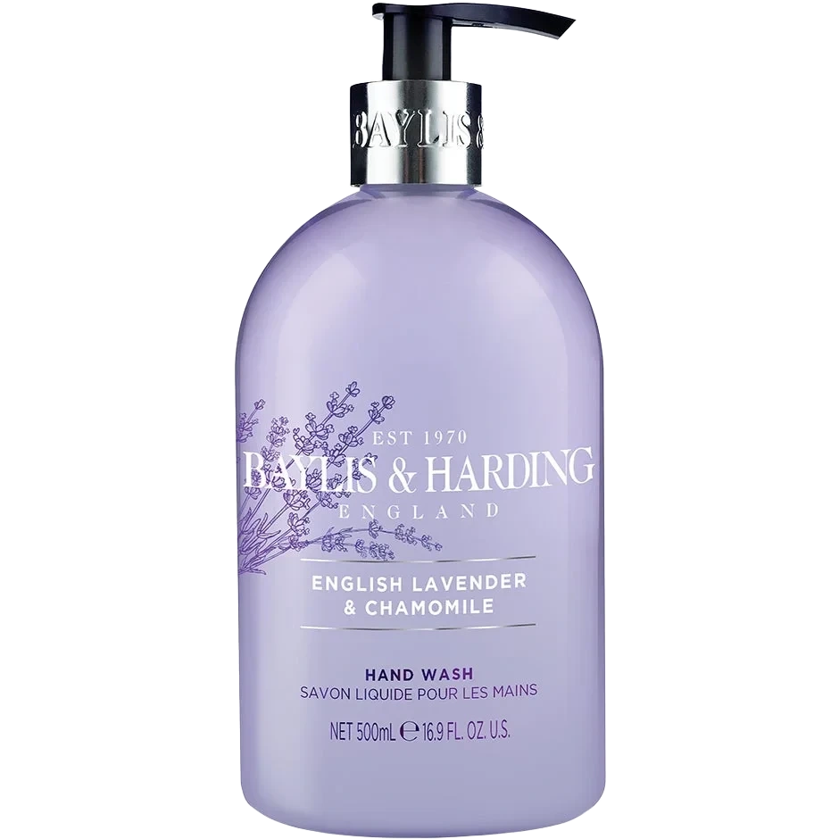 Baylis & Harding Signature English Lavender & Chamomille Hand Wash