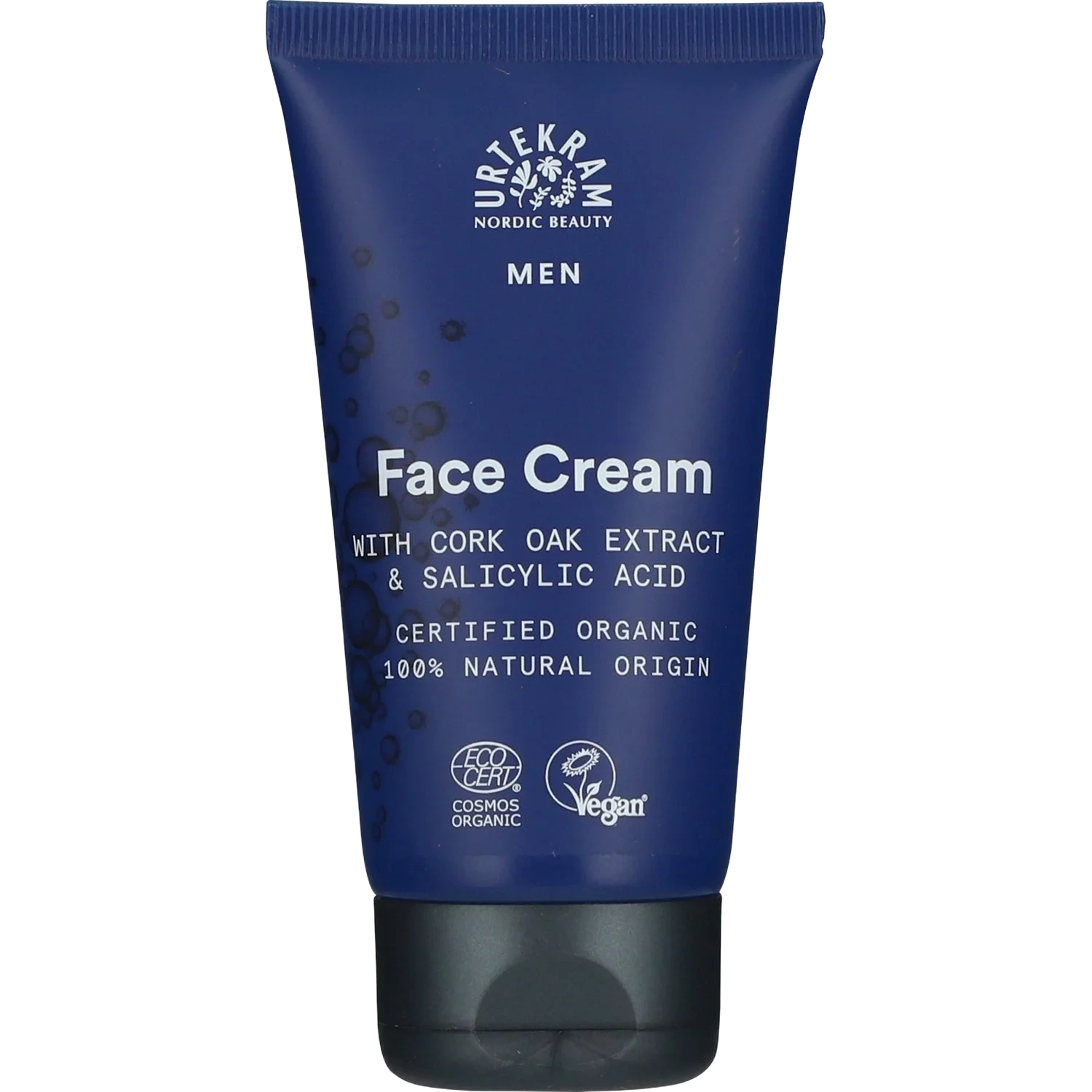 Urtekram Men Face Gel Cream Organic