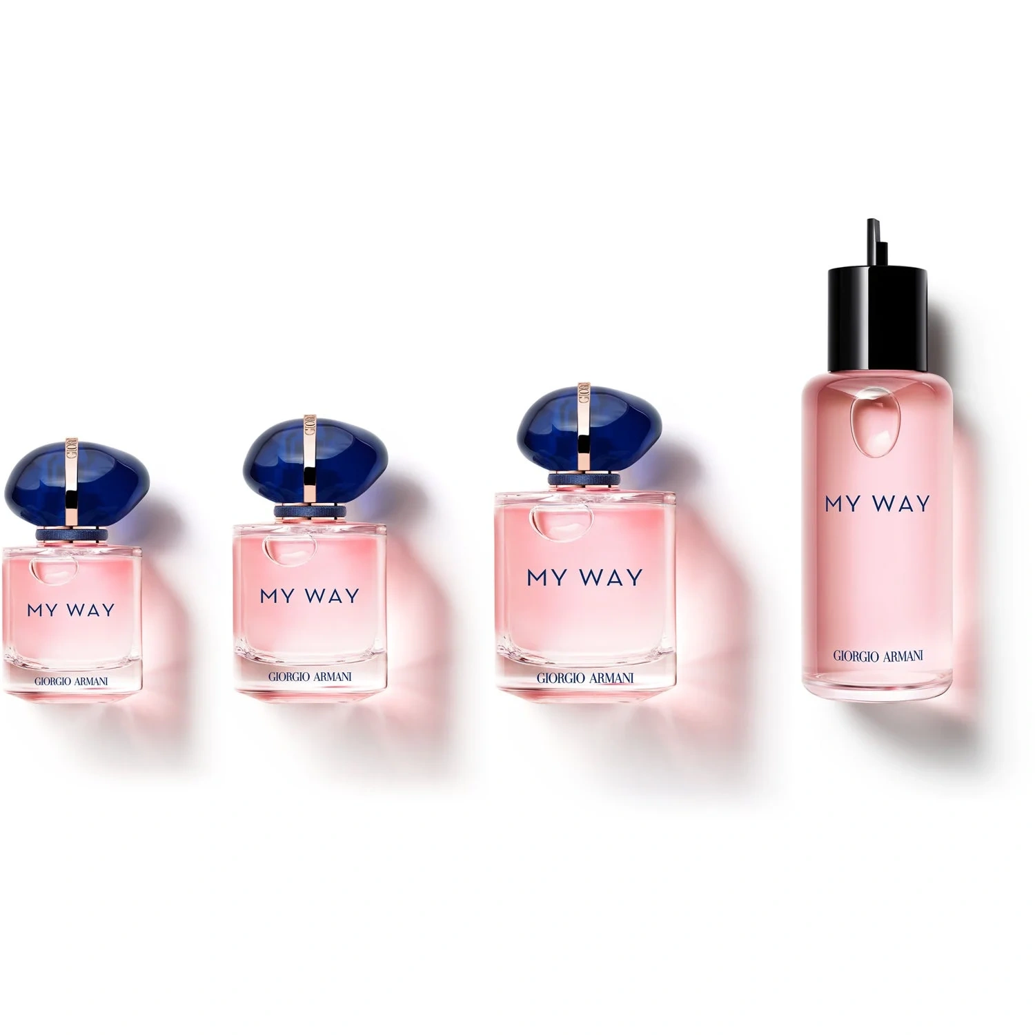 Armani My Way Eau de Parfum 100 ml, Refill