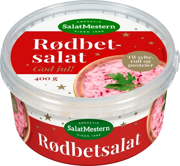 Rødbetsalat  400g