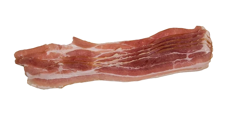 Bacon Skåret Lange Skiver Mydland
