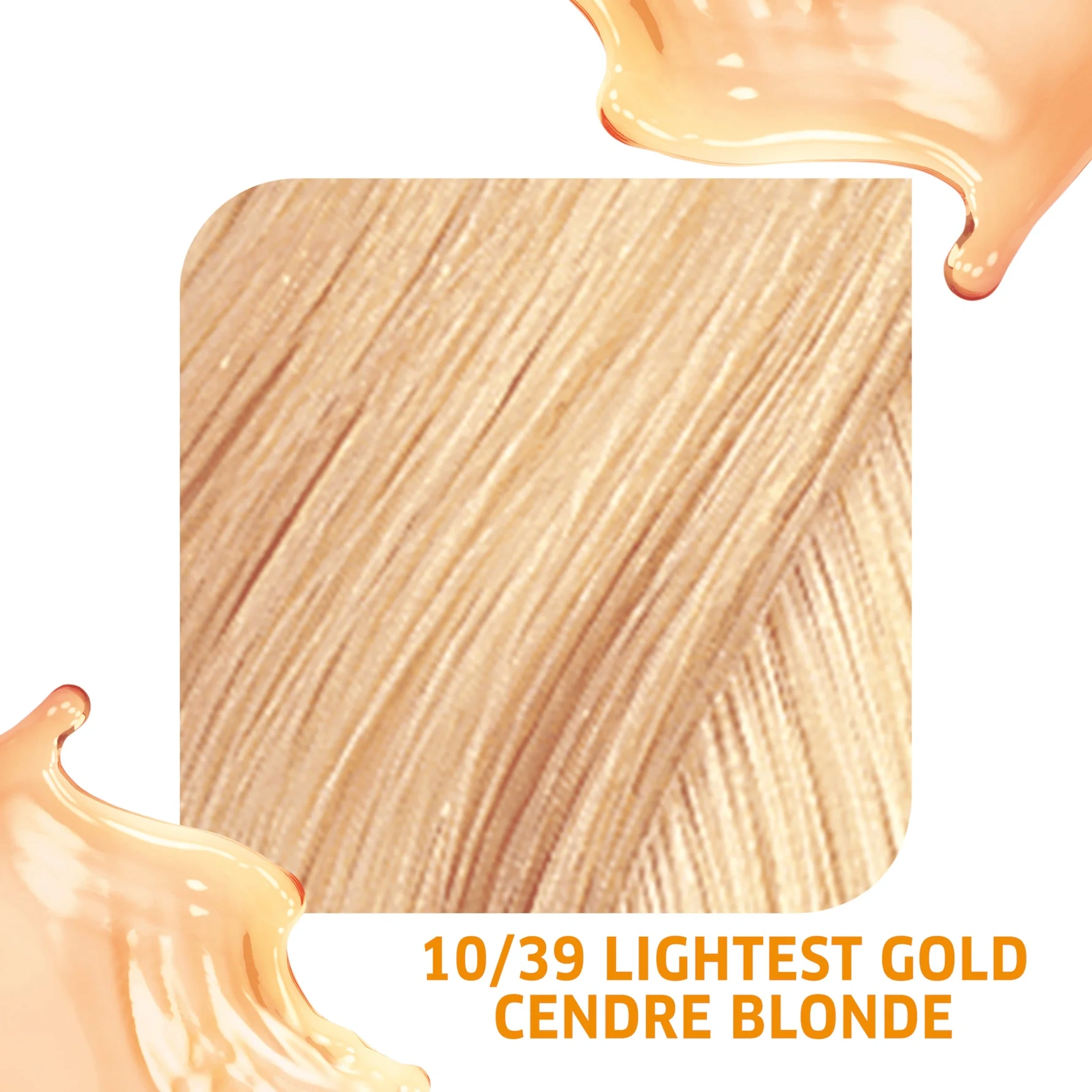 Wella Professionals Color Fresh 10/39 Lightest Gold/Cendre Blonde