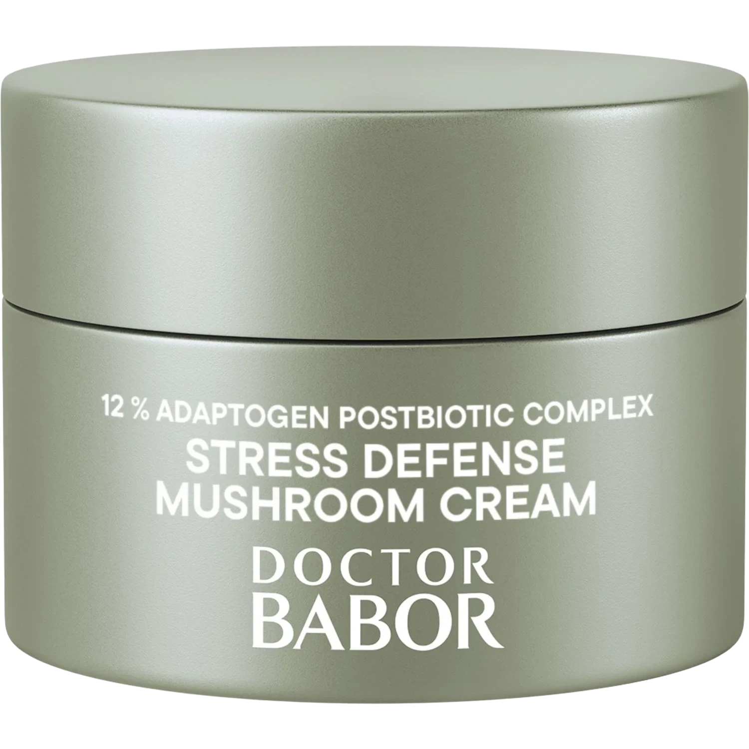 Babor Microbiomic Stress Defense Mushroom Cream