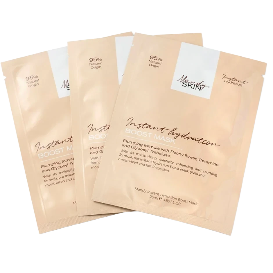 Mandyskin Mandy Instant Hydration Boost Mask