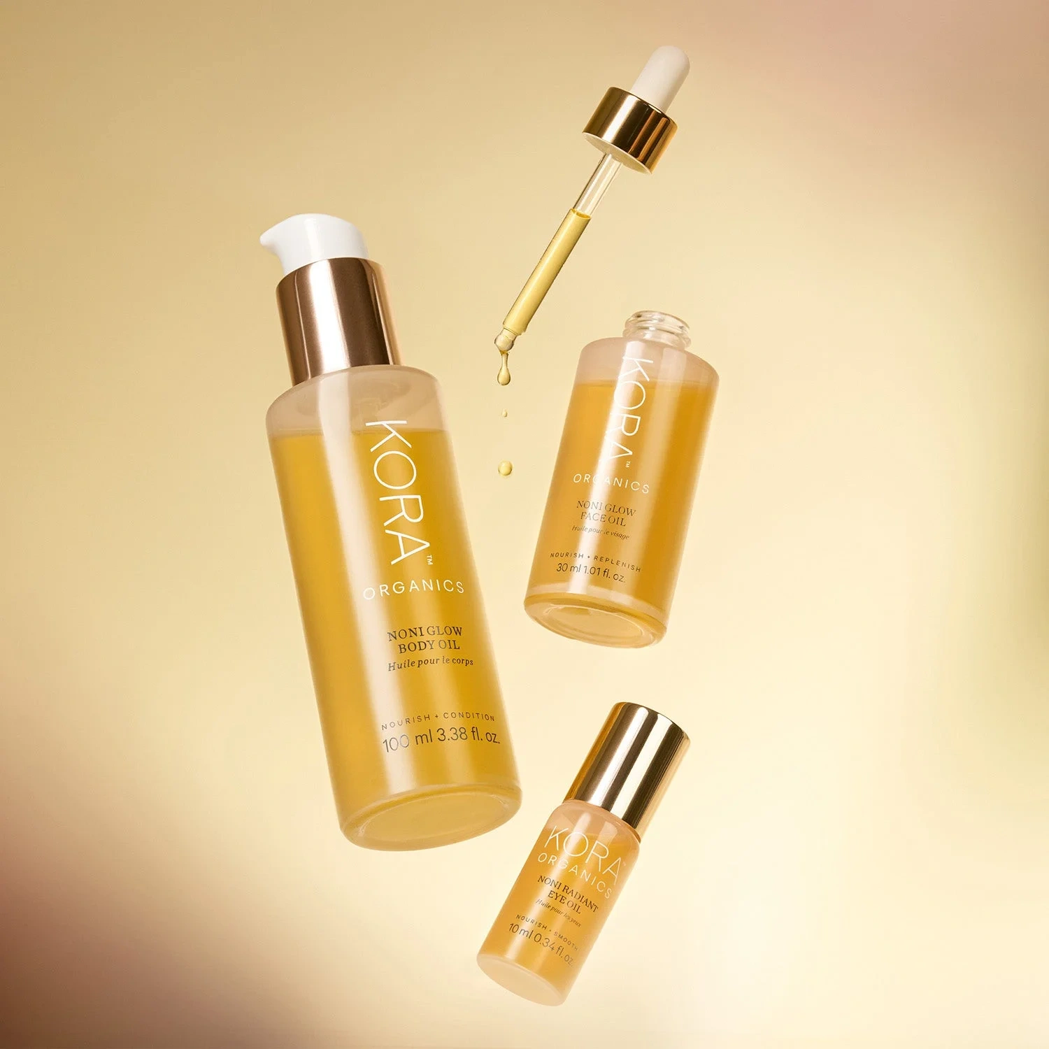 KORA Organics Noni Glow Face Oil