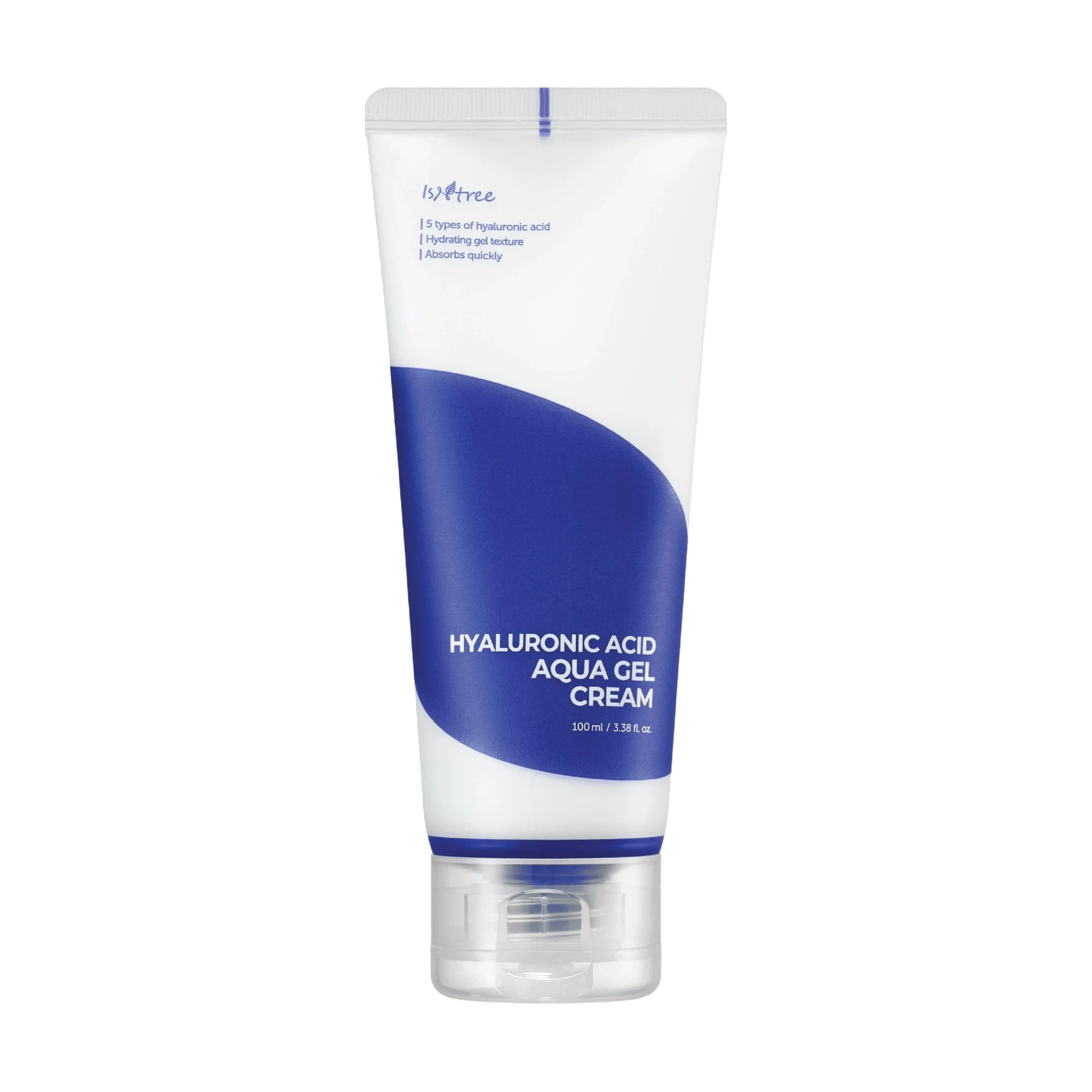 Isntree Hyaluronic Acid Aqua Gel Cream, 100 ml