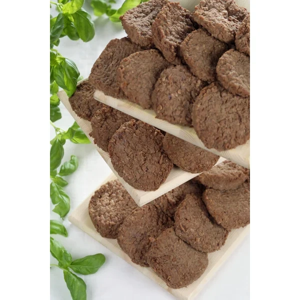 Karbonader 1kg  Skjeggerød Fryst