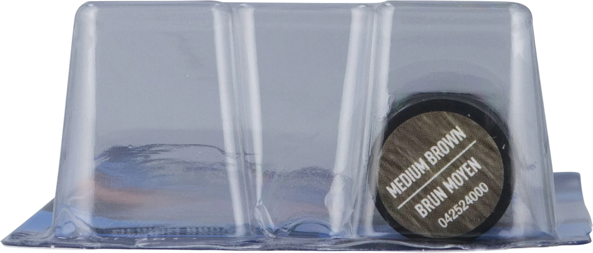 1-DAY BEARD & BROW COLOUR, MEDIUM BROWN