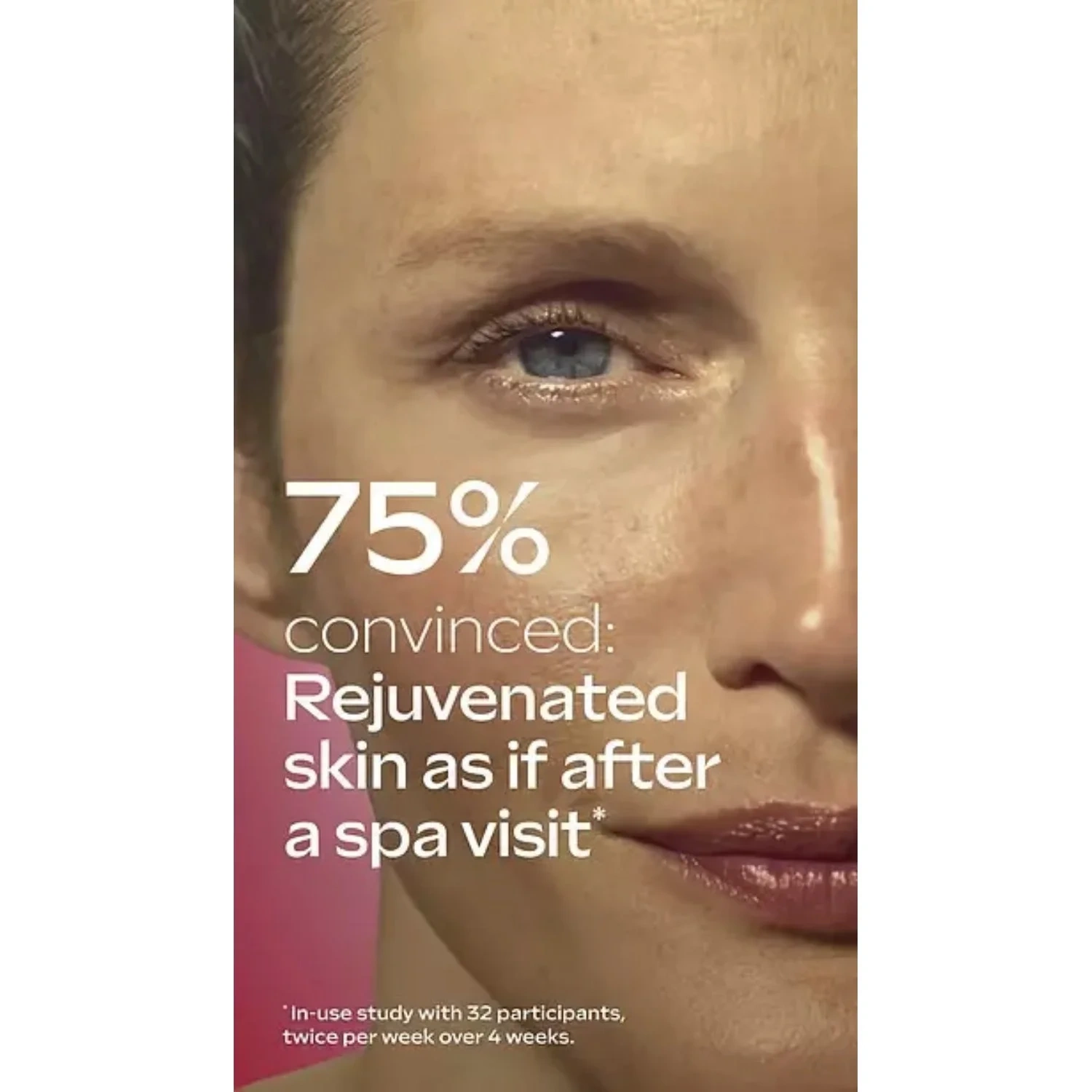 Weleda Exo Boost Glow Sheet Mask Pomegranate Sheet Mask