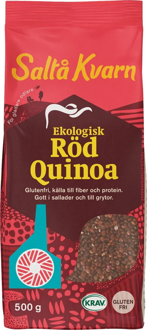 Quinoa Röd KRAV