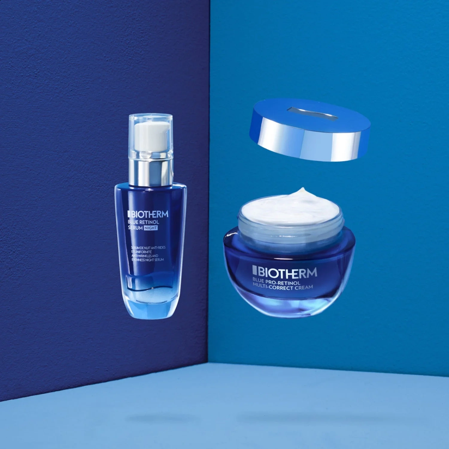 Biotherm Blue Pro-Retinol Moisturizing Cream