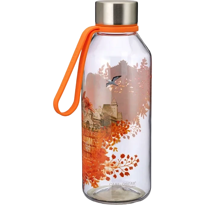 WisdomFlask Orange-Eld 0,65 L