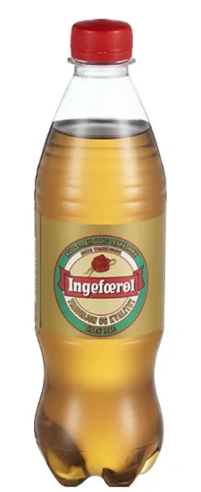Ingefærøl Ringnes 0,5 l