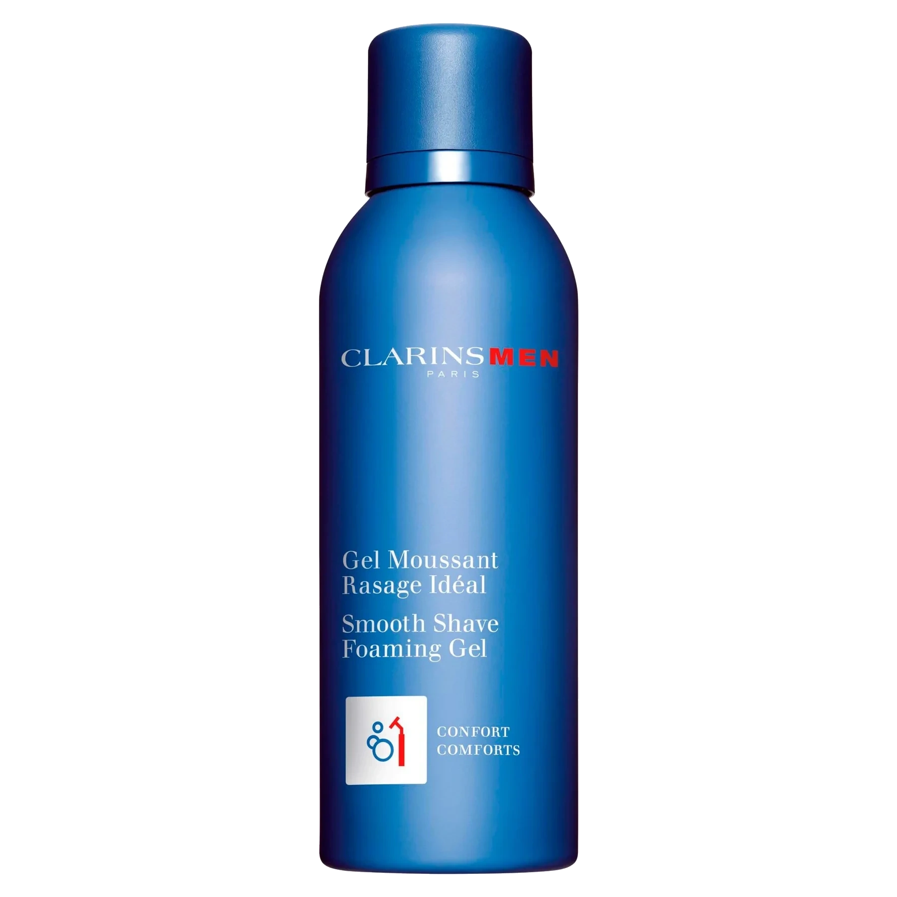 ClarinsMen Smooth Shave Foaming Gel 150 ml
