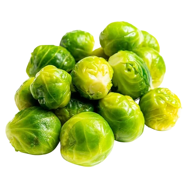 Rosenkål  3x2kg
