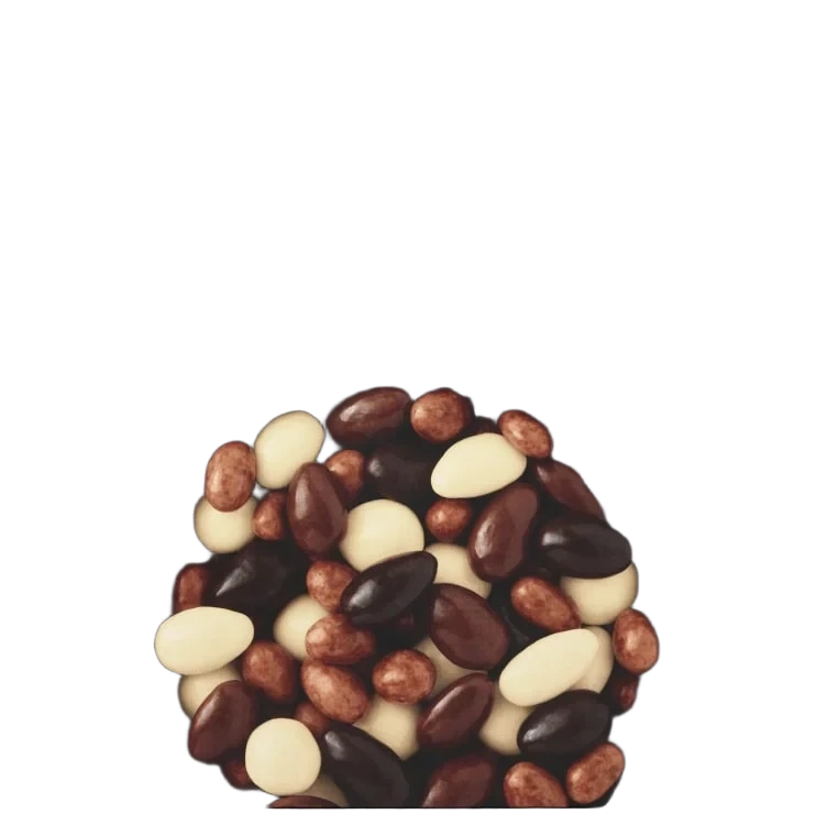Nøttemix m/Sjokoladetrekk 320g Jacobs