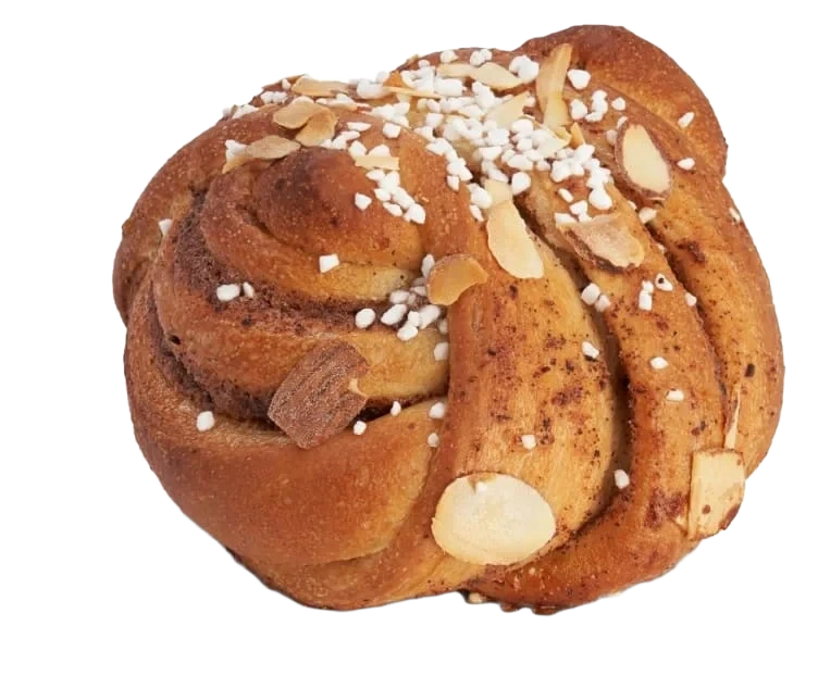 Kanelknute 160g Bakehuset