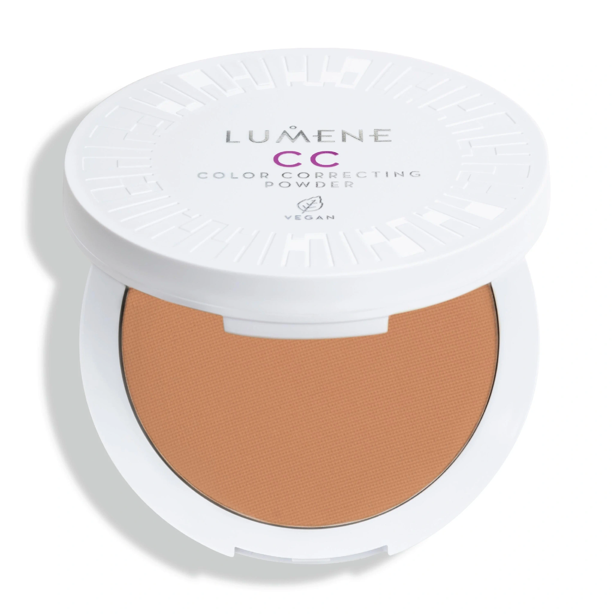 Lumene CC Color Correcting Powder, Farge 7, 10 g