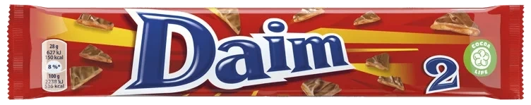Daim Dubbel