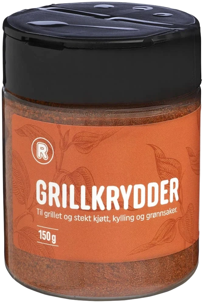 Grillkrydder 150 g