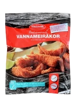 Vannameiräka - ASC