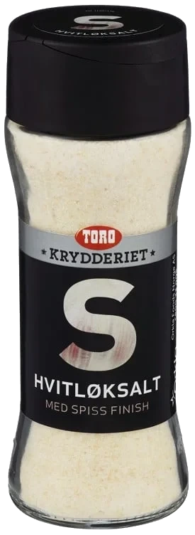Hvitløksalt   150g