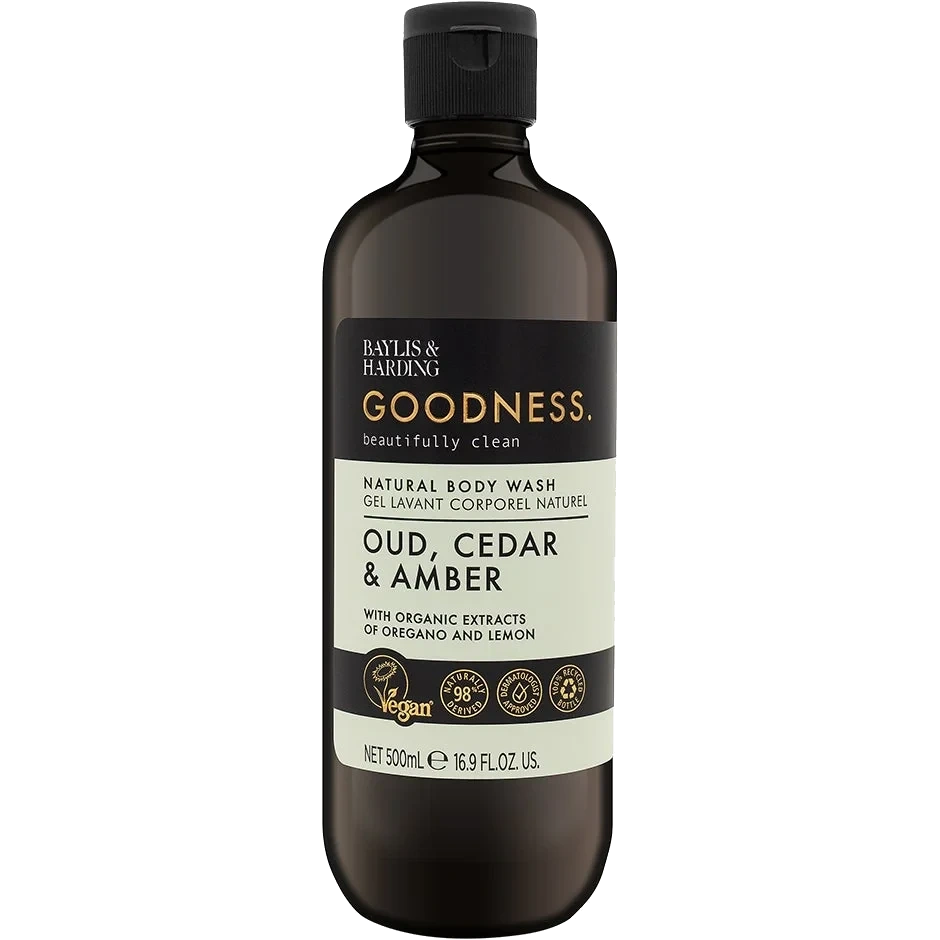Baylis & Harding Goodness Body Wash